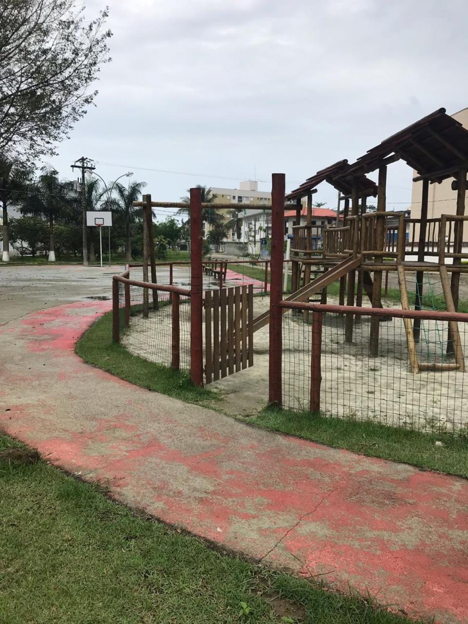 Apartamento Praia Grande Ubatuba Εξωτερικό φωτογραφία