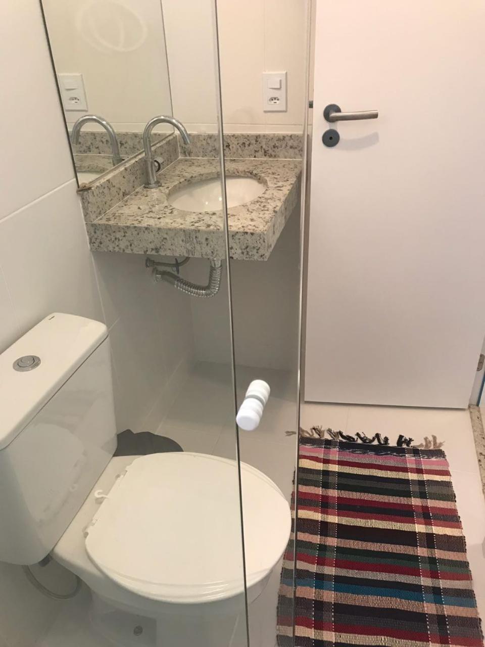 Apartamento Praia Grande Ubatuba Εξωτερικό φωτογραφία