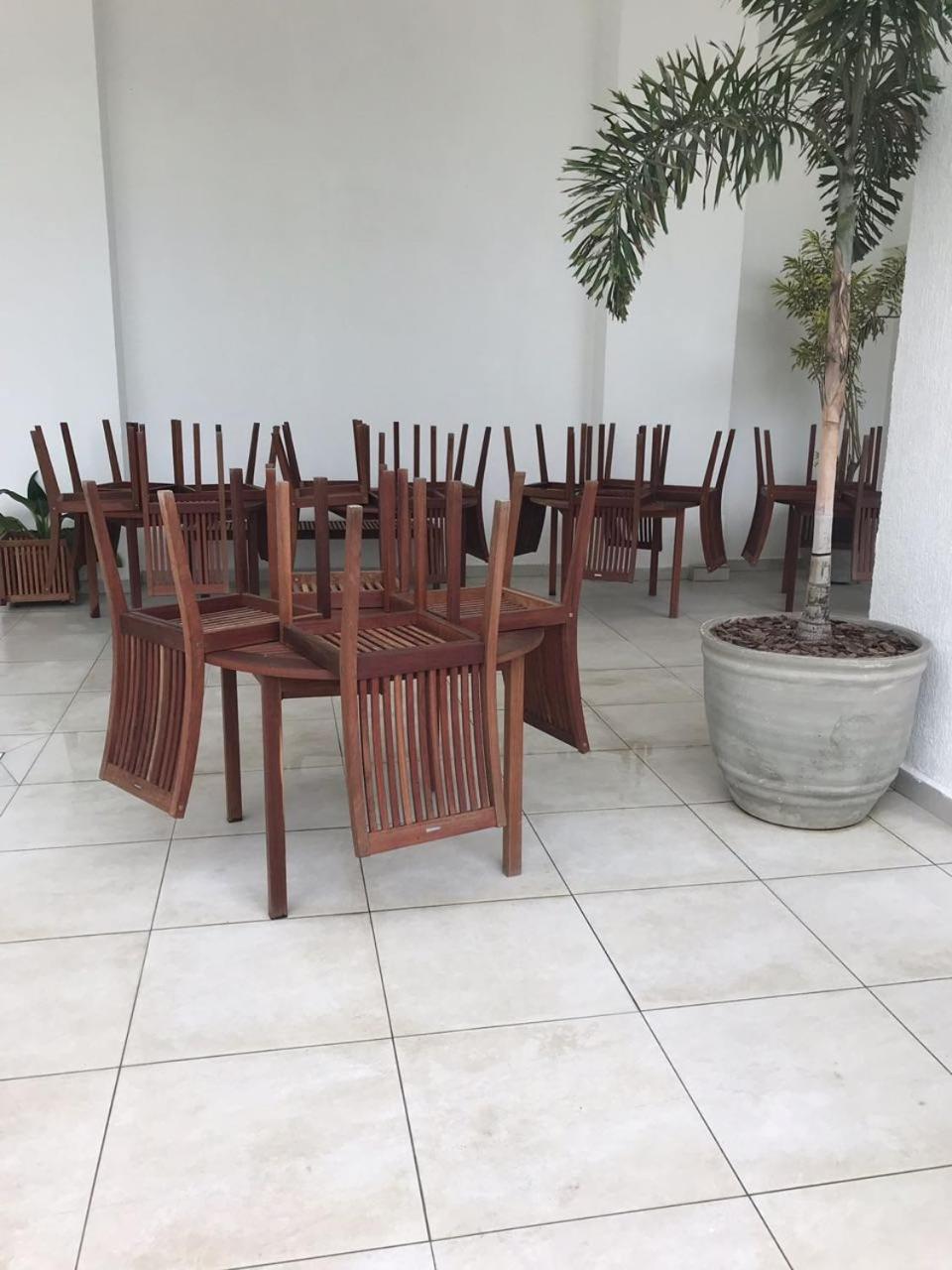 Apartamento Praia Grande Ubatuba Εξωτερικό φωτογραφία