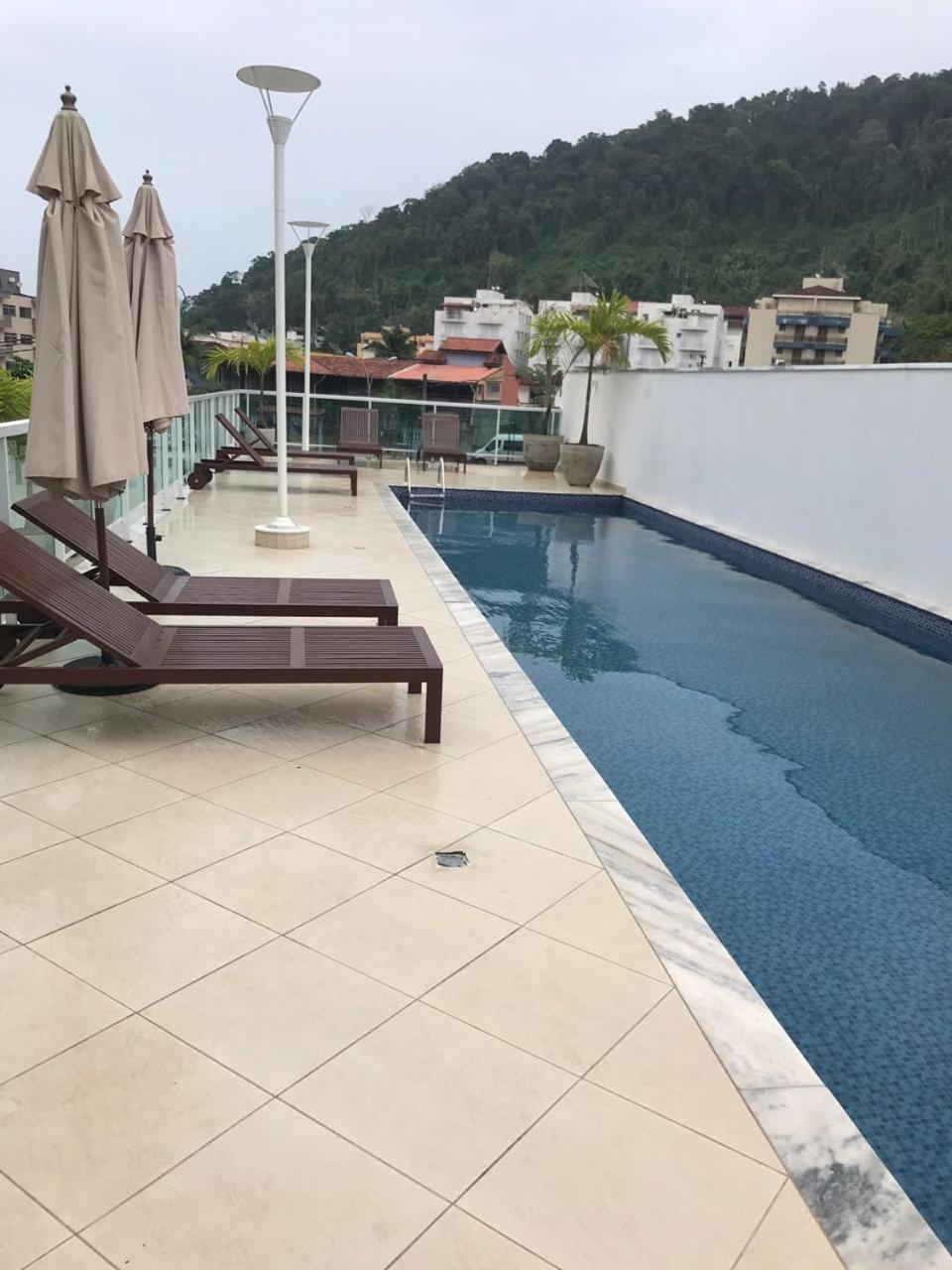 Apartamento Praia Grande Ubatuba Εξωτερικό φωτογραφία