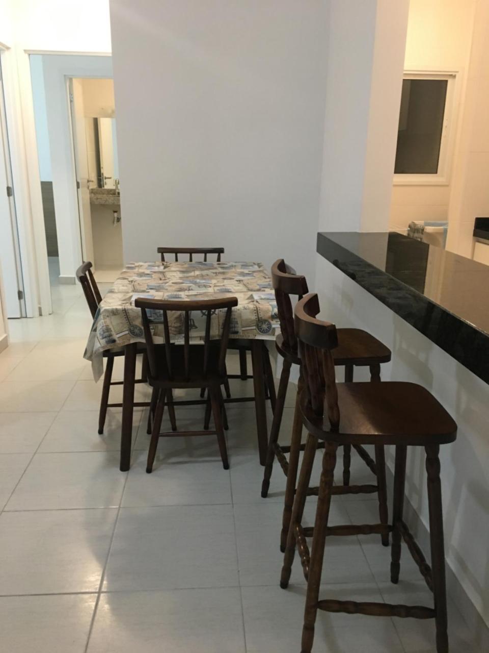 Apartamento Praia Grande Ubatuba Εξωτερικό φωτογραφία