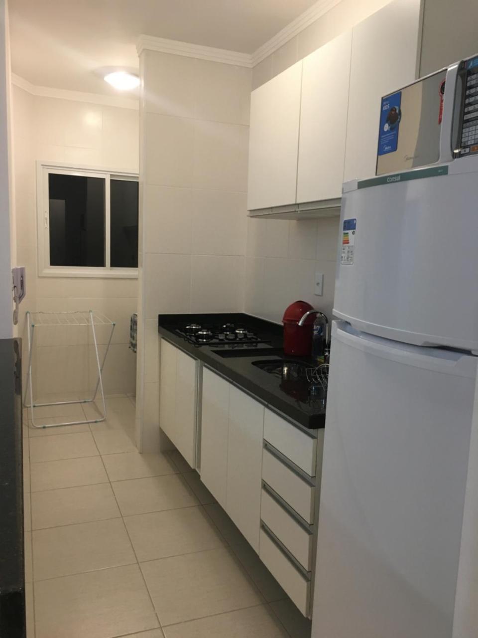 Apartamento Praia Grande Ubatuba Εξωτερικό φωτογραφία
